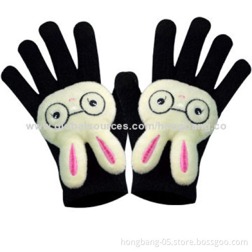 Touchscreen glove